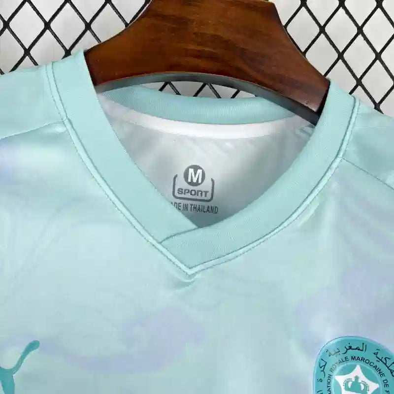 Maillot Maroc Édition Spéciale Bleu 2025