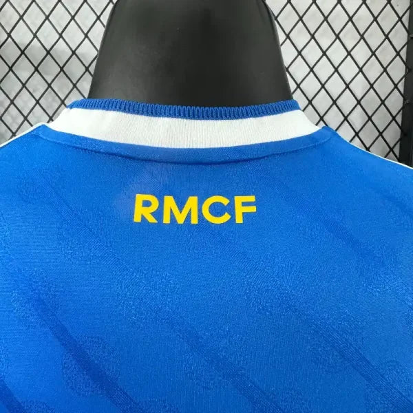 Camiseta Real Madrid Visitante (3ª) 2025-26