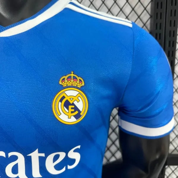 Camiseta Real Madrid Visitante (3ª) 2025-26