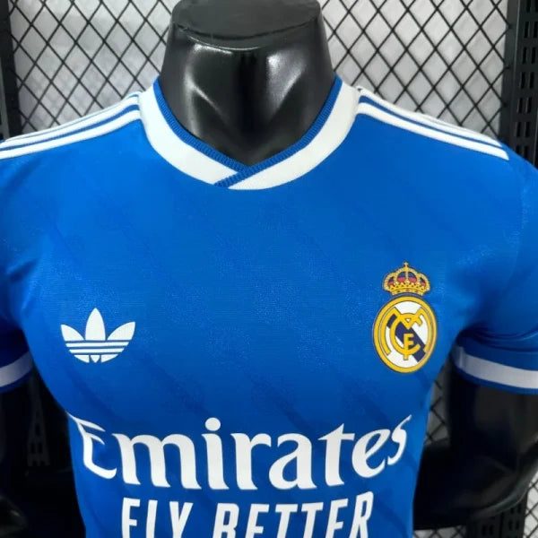 Camiseta Real Madrid Visitante (3ª) 2025-26