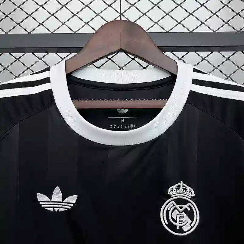 Camiseta Real Madrid Edición Especial Negra 2025-26