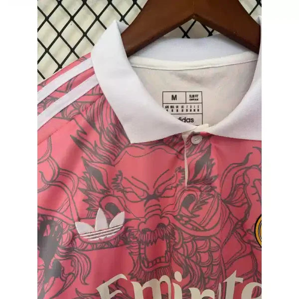 Camiseta Real Madrid Edición Especial Rosa 2025-26