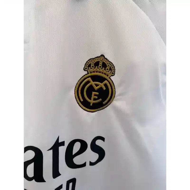 Camiseta Real Madrid Edición Especial Blanca Dragón 2025-26 - Fútbol Club Vintage