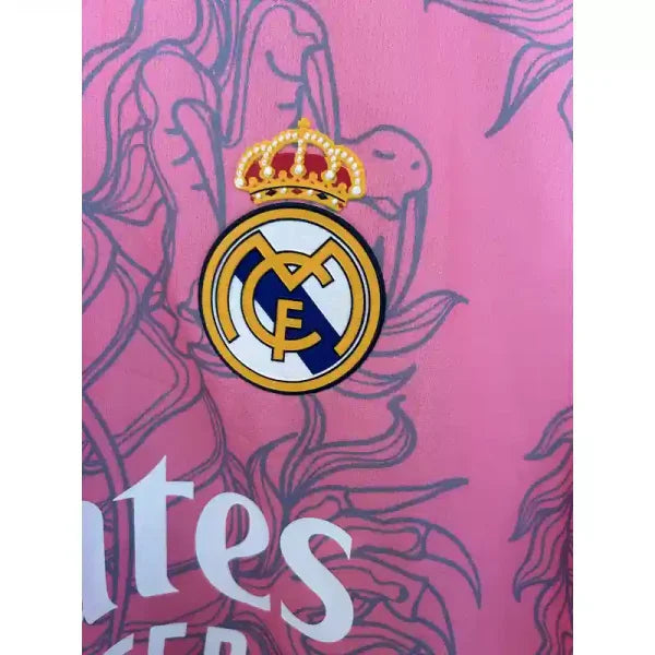 Camiseta Real Madrid Edición Especial Rosa 2025-26