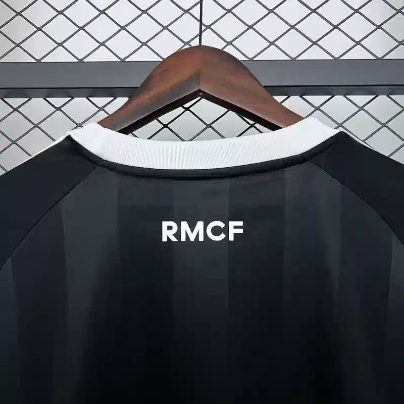 Camiseta Real Madrid Edición Especial Negra 2025-26