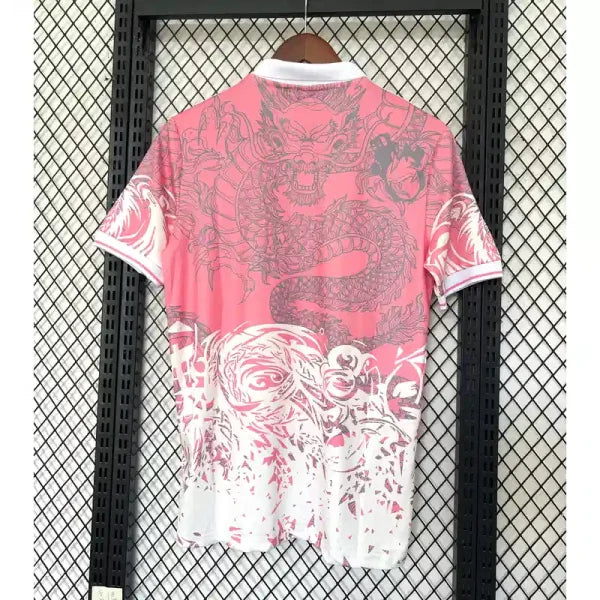 Camiseta Real Madrid Edición Especial Rosa 2025-26