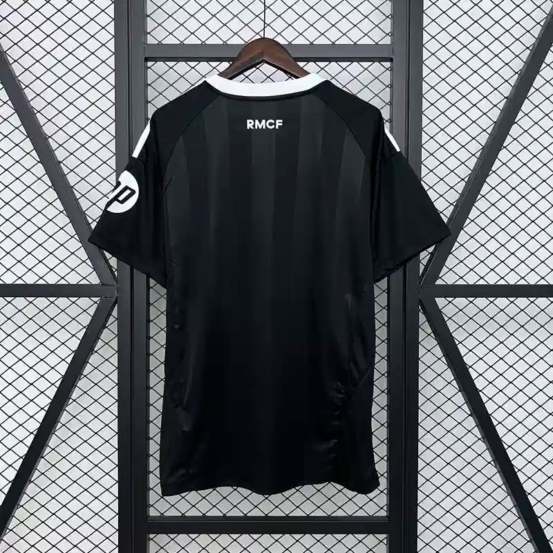 Camiseta Real Madrid Edición Especial Negra 2025-26
