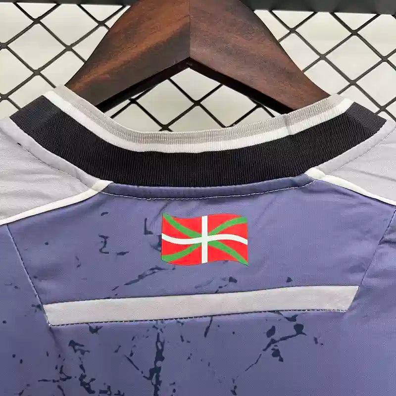 Camiseta Real Sociedad Visitante 2025-26