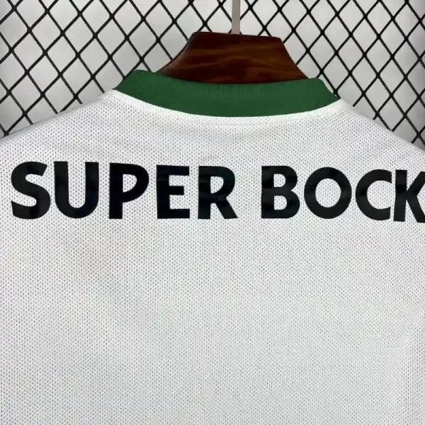 Sporting Club de Portugal jersey 2025-26