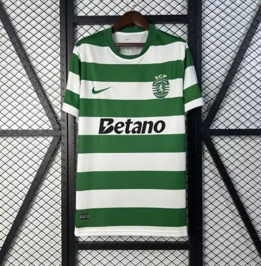 Camiseta Sporting Club de Portugal  2025-26