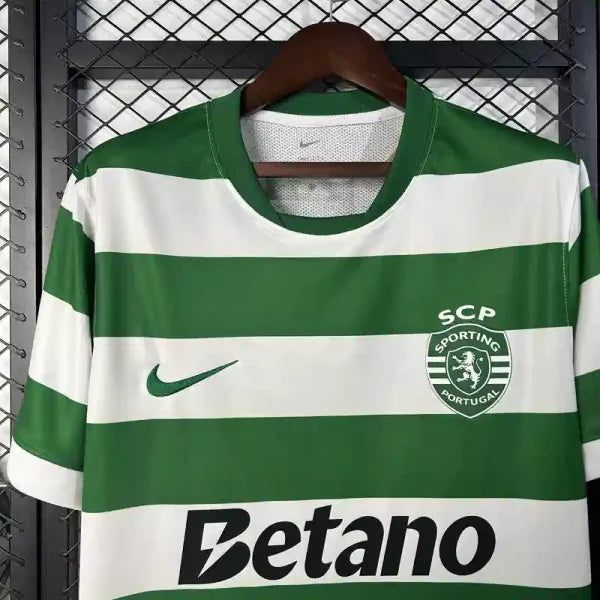 Sporting Club de Portugal jersey 2025-26
