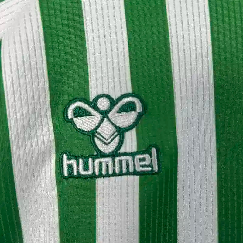 Retro Real Betis Football Kids Special Edition 2025-26
