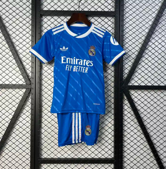 Real Madrid Niños Visitante (3ª) 2025-26