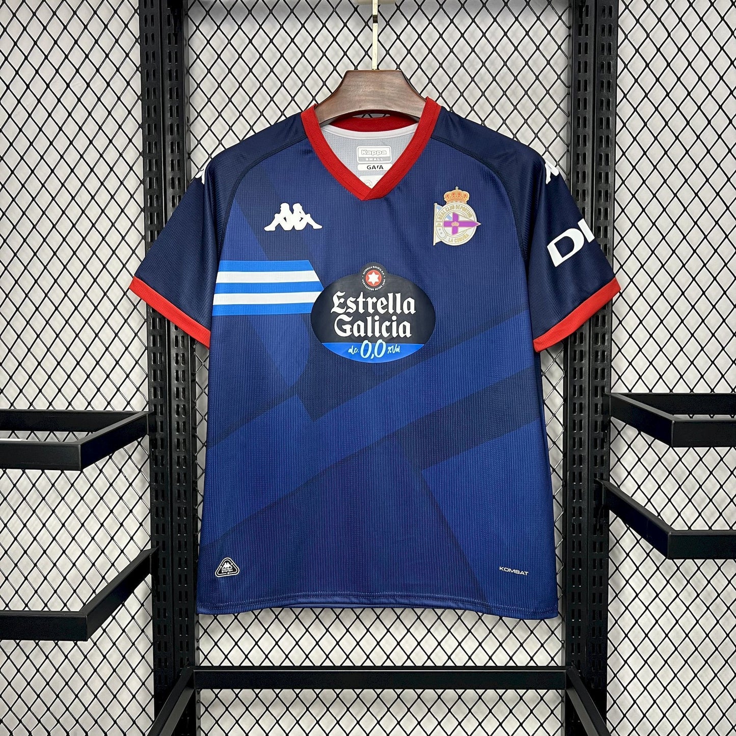 Camiseta Retro Deportivo de La Coruña 2024-25 Visitante