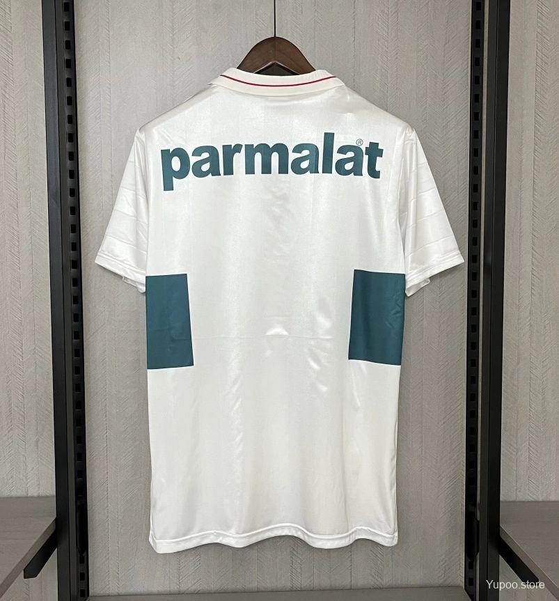 Palmeiras Away Retro Shirt 1996-97