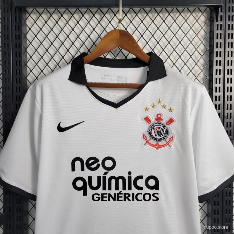 Corinthians 2011-12 Retro Shirt