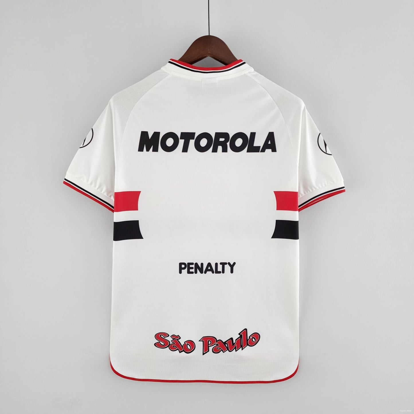 Sao Paulo 2000 Retro Shirt