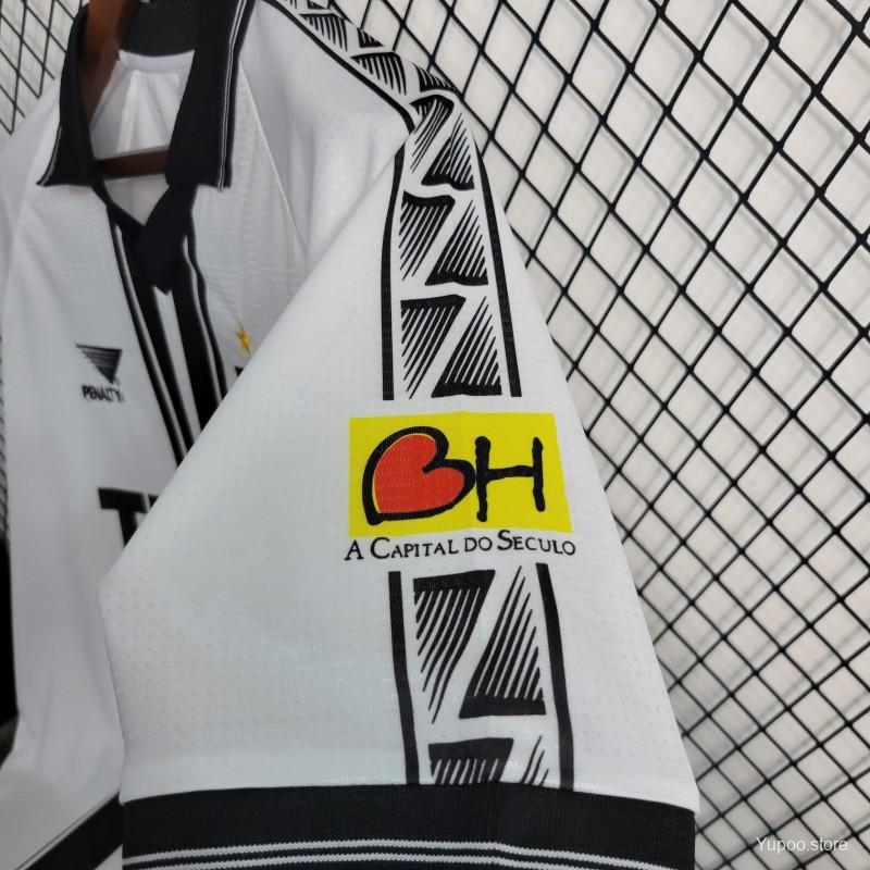 Atlético Mineiro Away Retro Shirt 1997-98