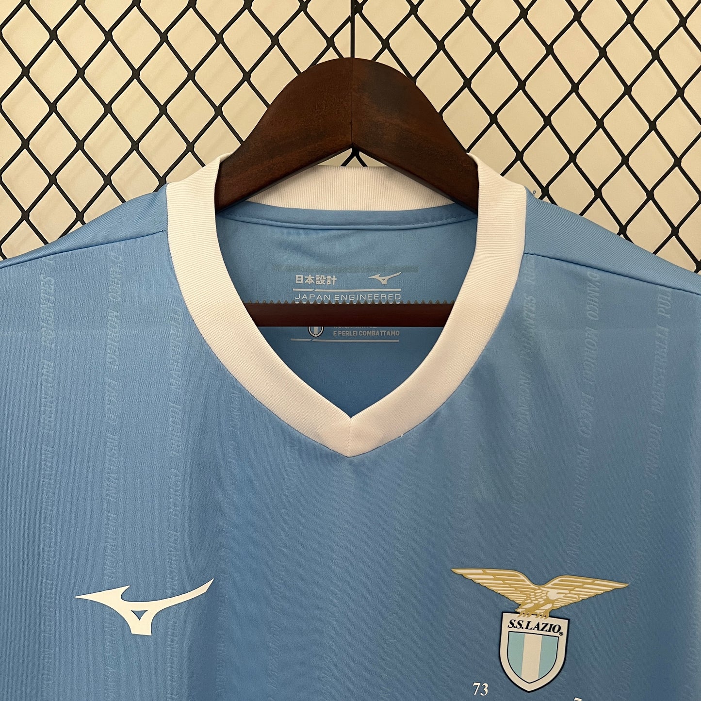 SS Lazio 2024-25 Shirt