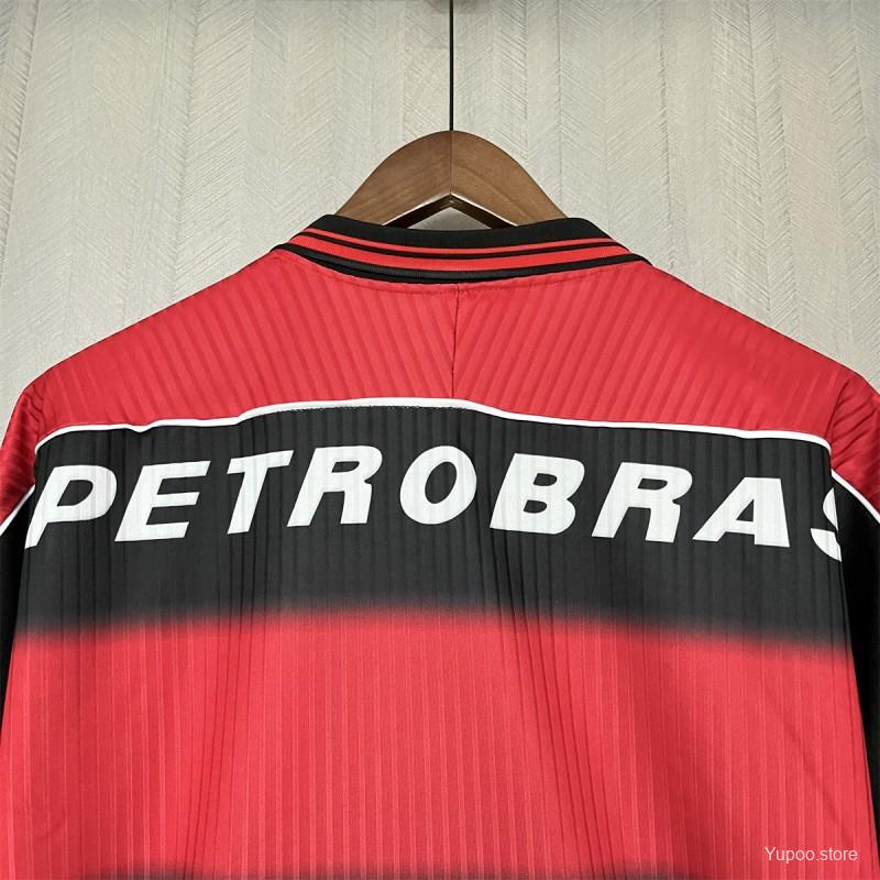 Retro Flamengo 1997-98 T-shirt