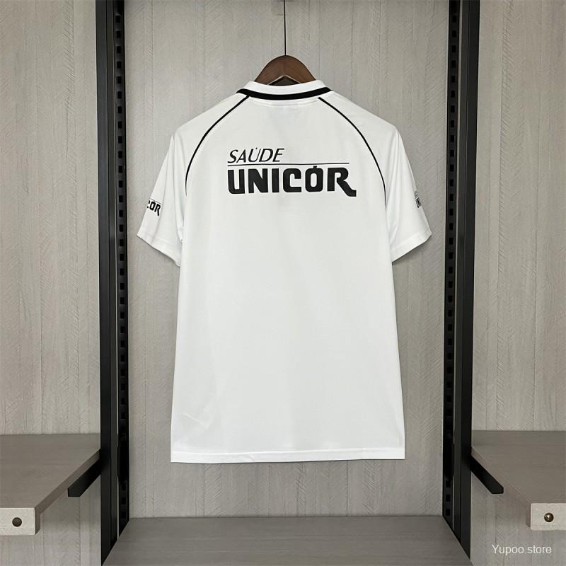 Maillot rétro Santos 1997