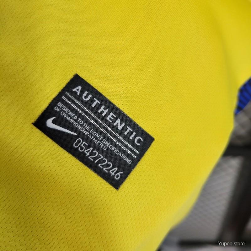 Corinthians Away Retro Shirt 2014-15