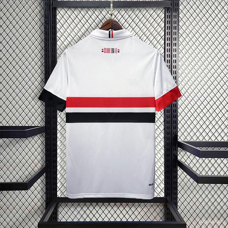 Sao Paulo 2024-25 Shirt