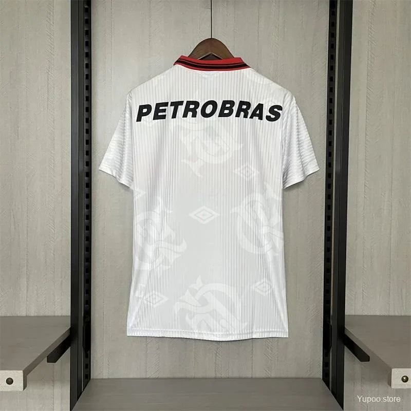 Flamengo Retro Jerseys | All-Time Black and Red Pride – Fútbol
