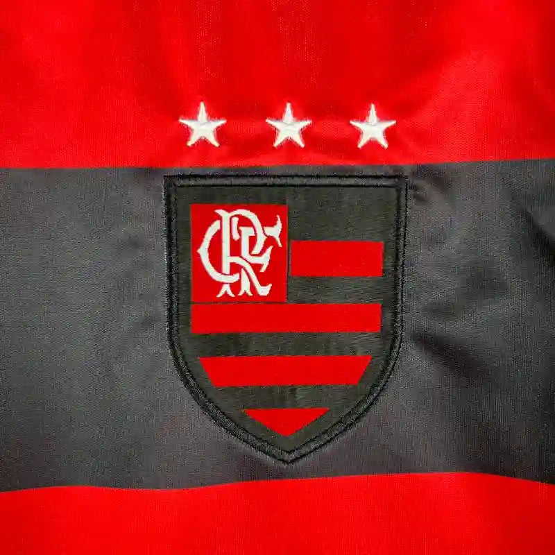 Camiseta Retro Flamengo 2000-01