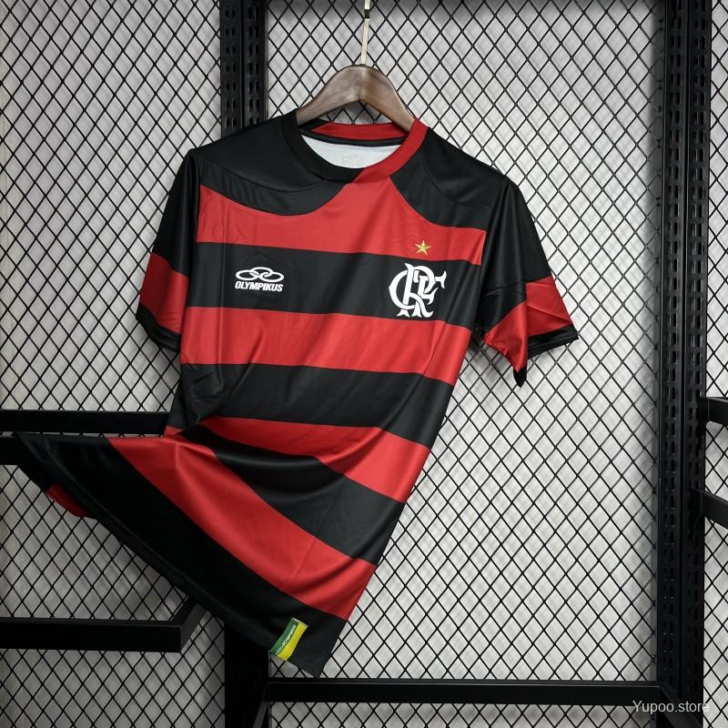 Camiseta Retro Flamengo 2009-10