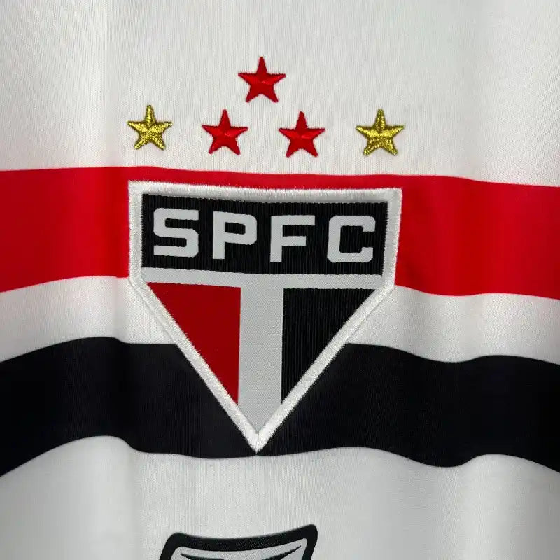 Sao Paulo 2007-08 Retro Shirt