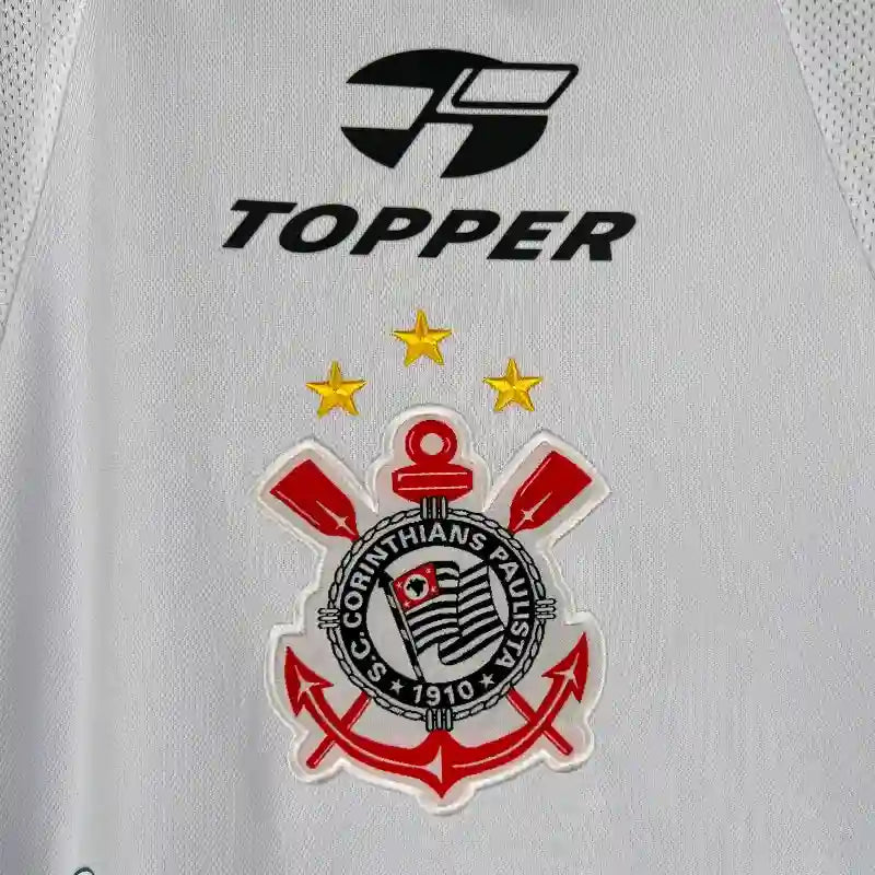 Corinthians 2000 Retro T-shirt