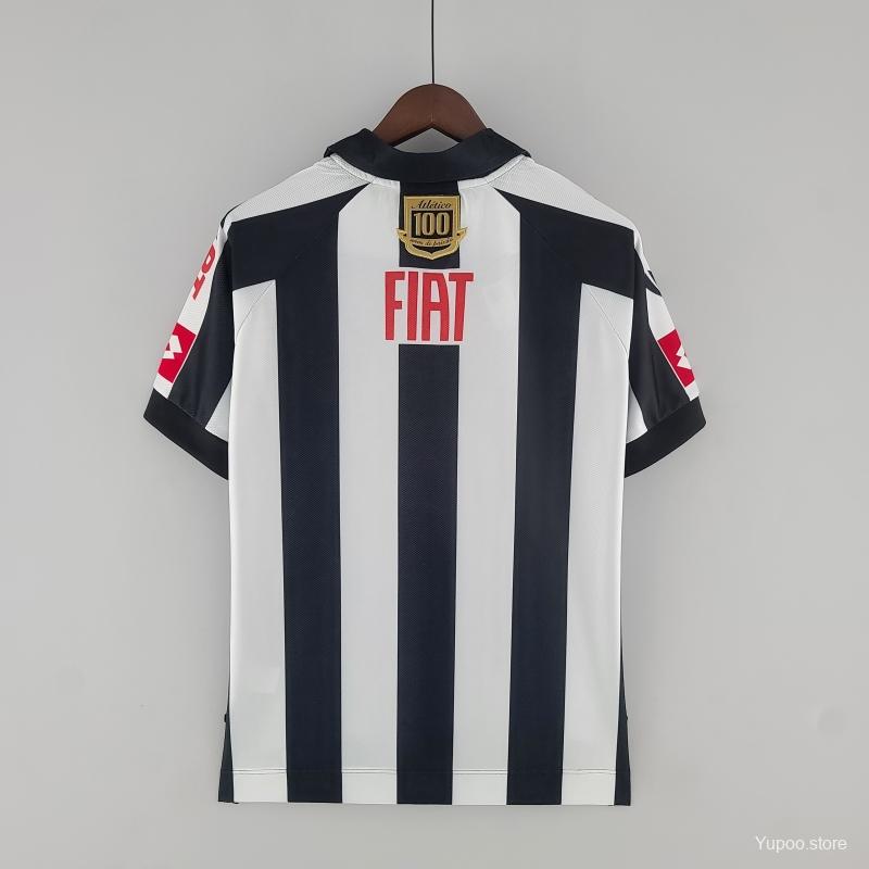 Atlético Mineiro 2008 Retro Shirt