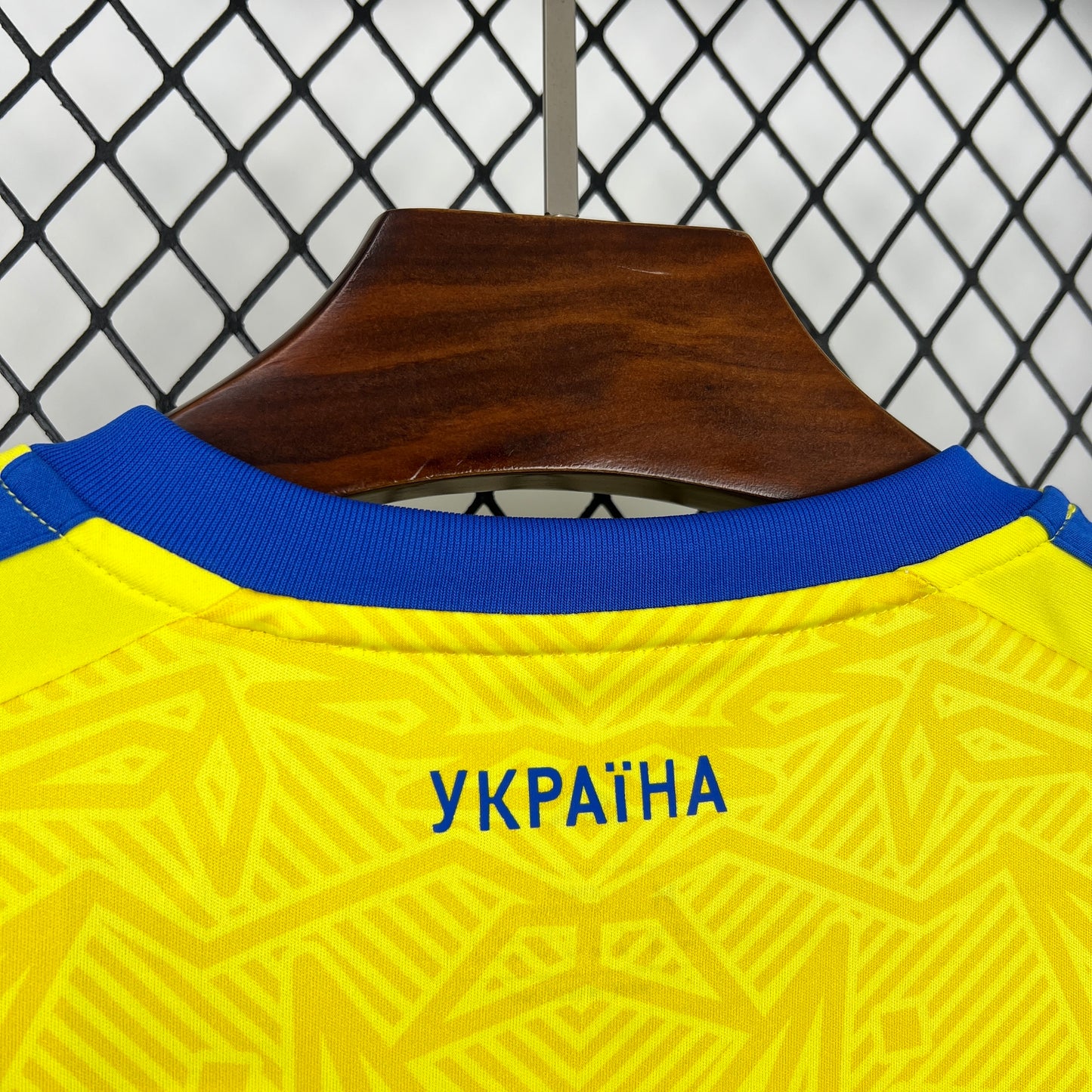 Maillot Ukraine Coupe du Monde 2026