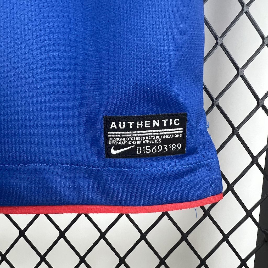 Camiseta Retro Club Atlético de Madrid Visitante 2010-11