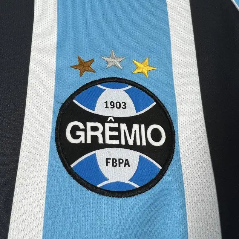 Camiseta Retro Grêmio 2001