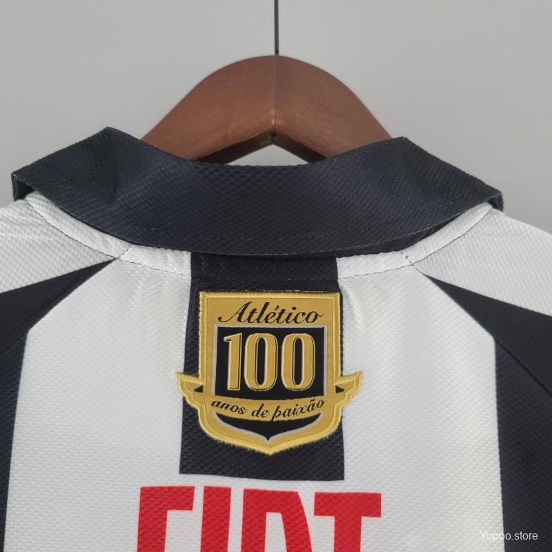 Atlético Mineiro 2008 Retro Shirt