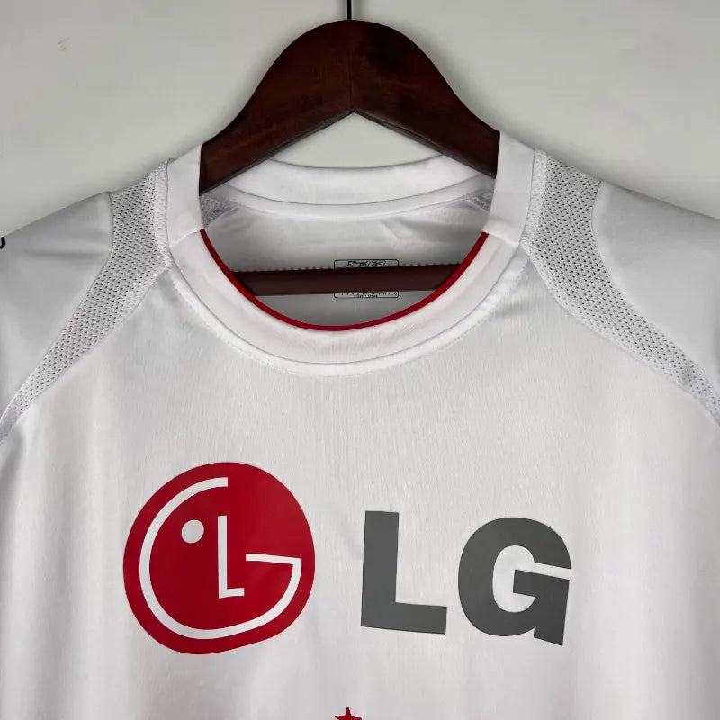 Sao Paulo 2007-08 Retro Shirt