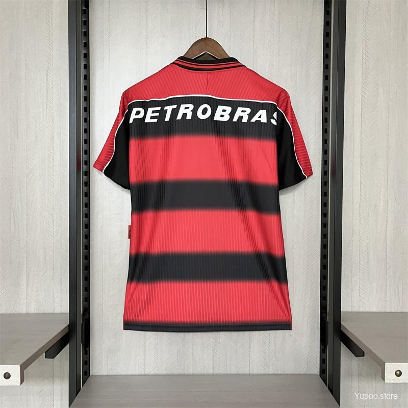 Retro Flamengo 1997-98 T-shirt