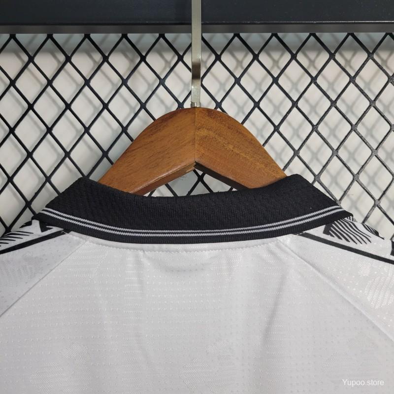 Atlético Mineiro Away Retro Shirt 1997-98