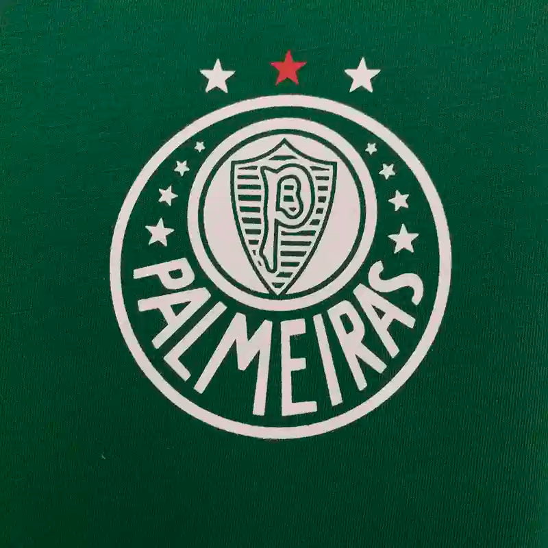 Palmeiras 1987 Retro Shirt