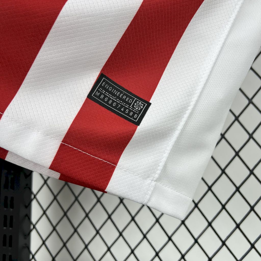 Camiseta Atlético de Madrid 2025-26