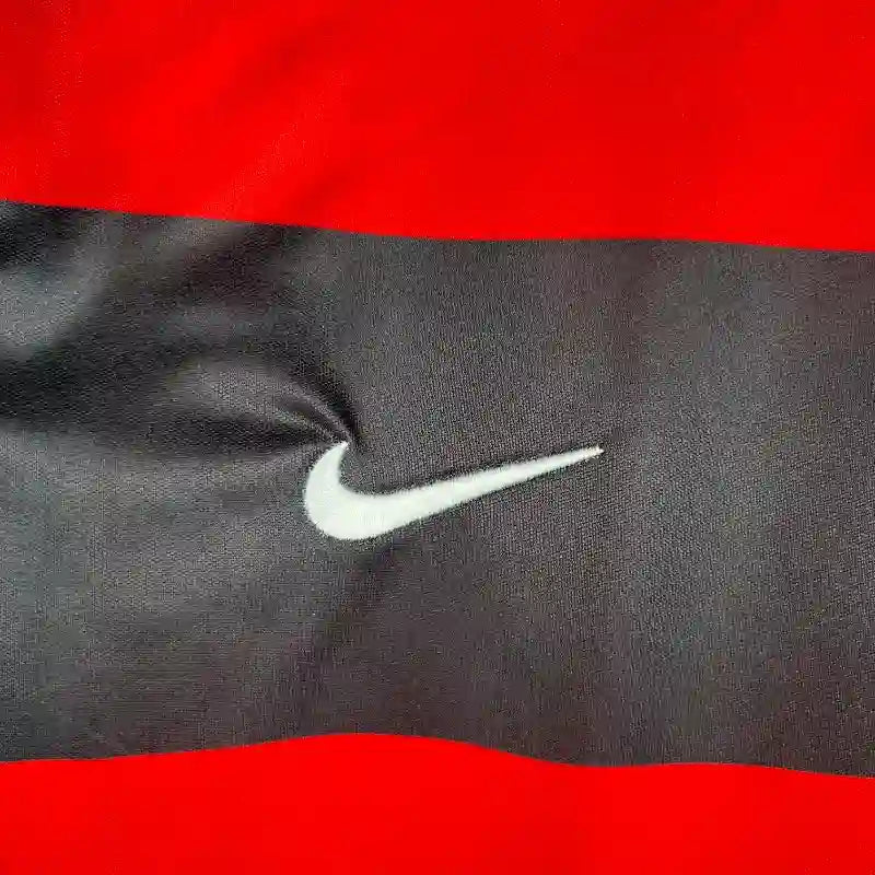 Camiseta Retro Flamengo 2000-01