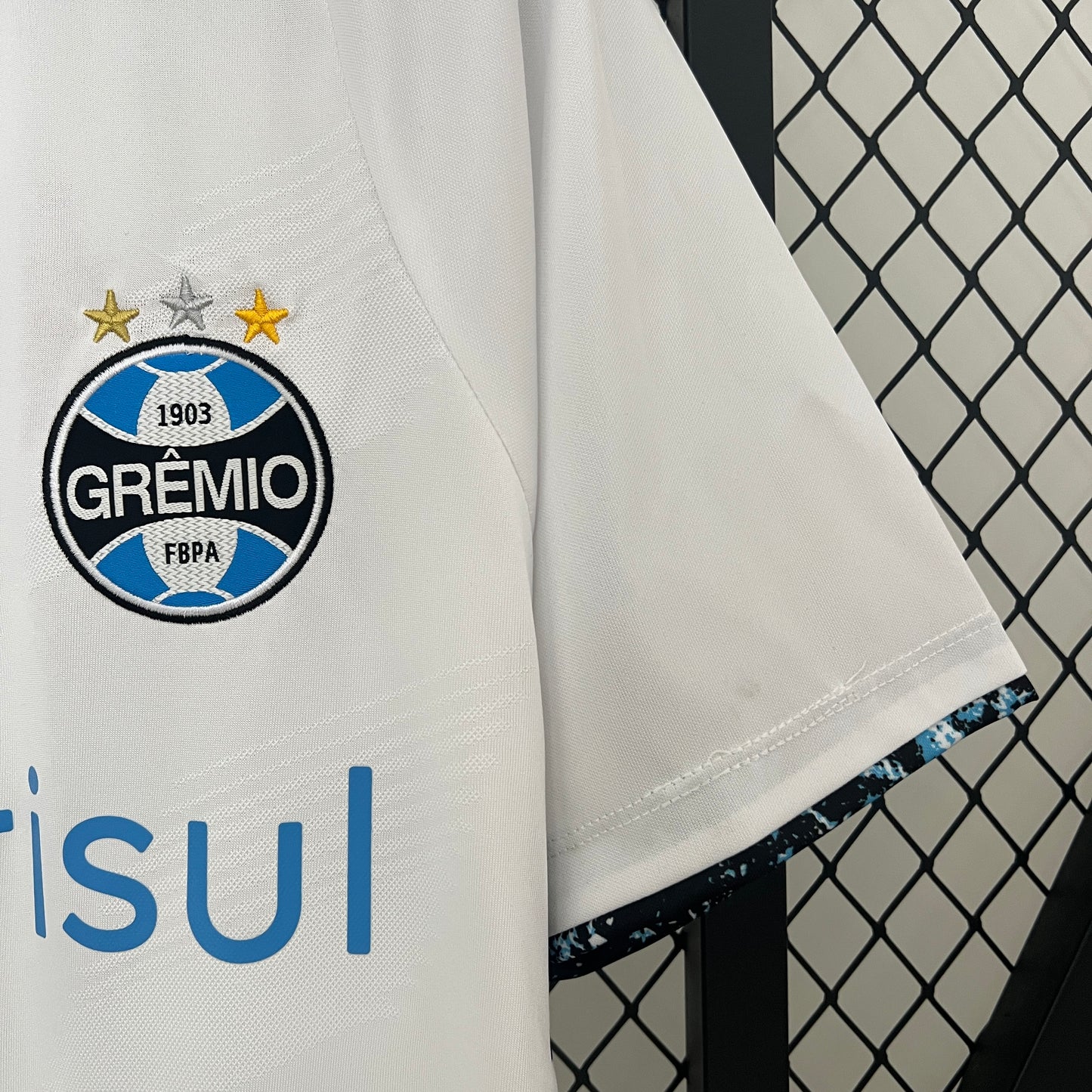 Grêmio Away Retro T-shirt 2024-25