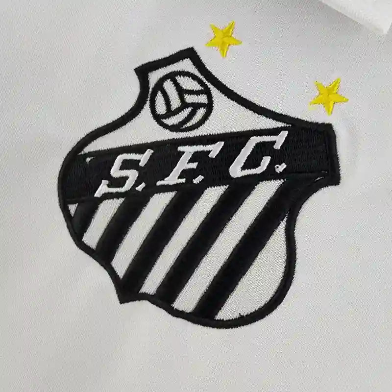 Santos 1970 Retro Shirt