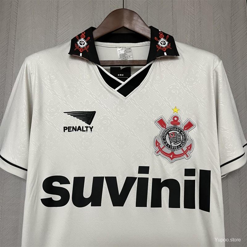 Corinthians 1996-97 Retro T-shirt