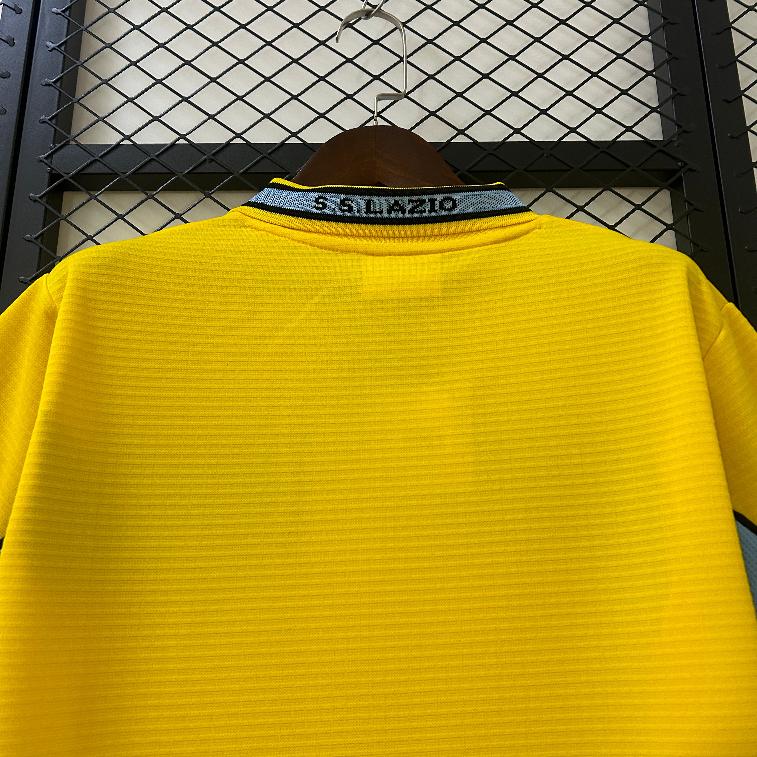 SS Lazio 1999-00 Third Retro Shirt | Cirio x Puma Classic Vintage