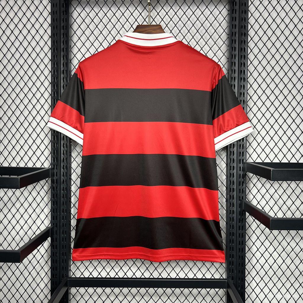 Flamengo Retro Shirt Commemorative Edition 2018