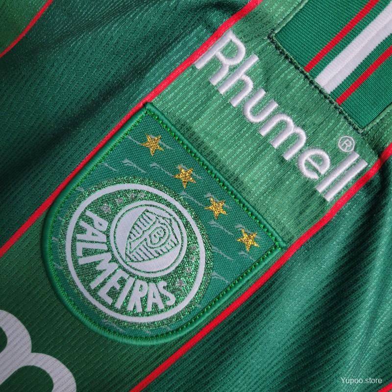 Palmeiras 1999 Retro Shirt