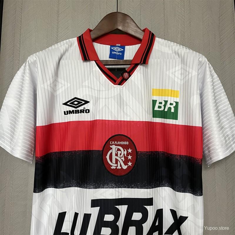 T-shirt rétro Flamengo Extérieur 1997-98